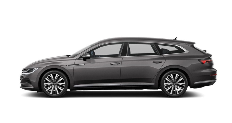 Volkswagen Arteon cena 190600 przebieg: 7, rok produkcji 2024 z Dolsk małe 37